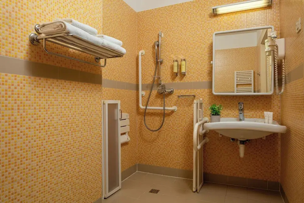 Hotel Aurora - Chambres