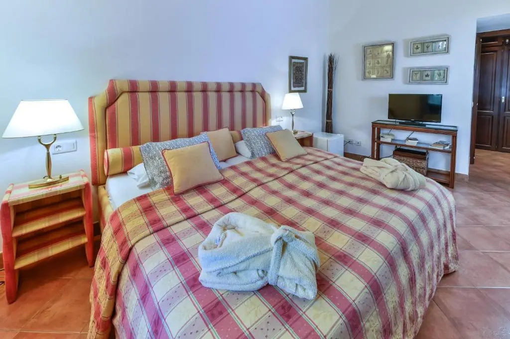 Agroturismo Fincahotel Es Llobets - Adults Only - Chambres