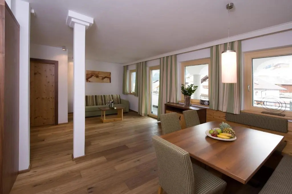 Haus Sonnenterrasse - Chambres