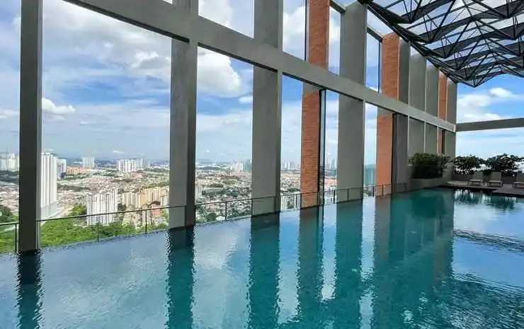 Millerz Square Kuala Lumpur by Synergy