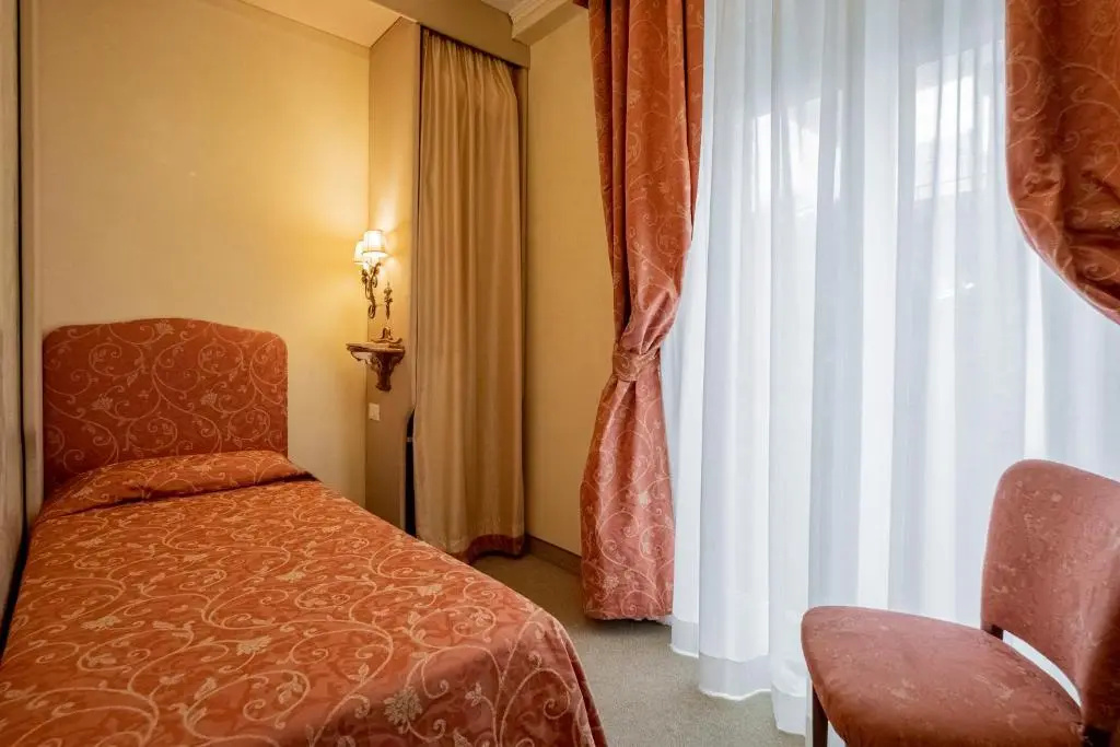 Hotel Rigel - Chambres