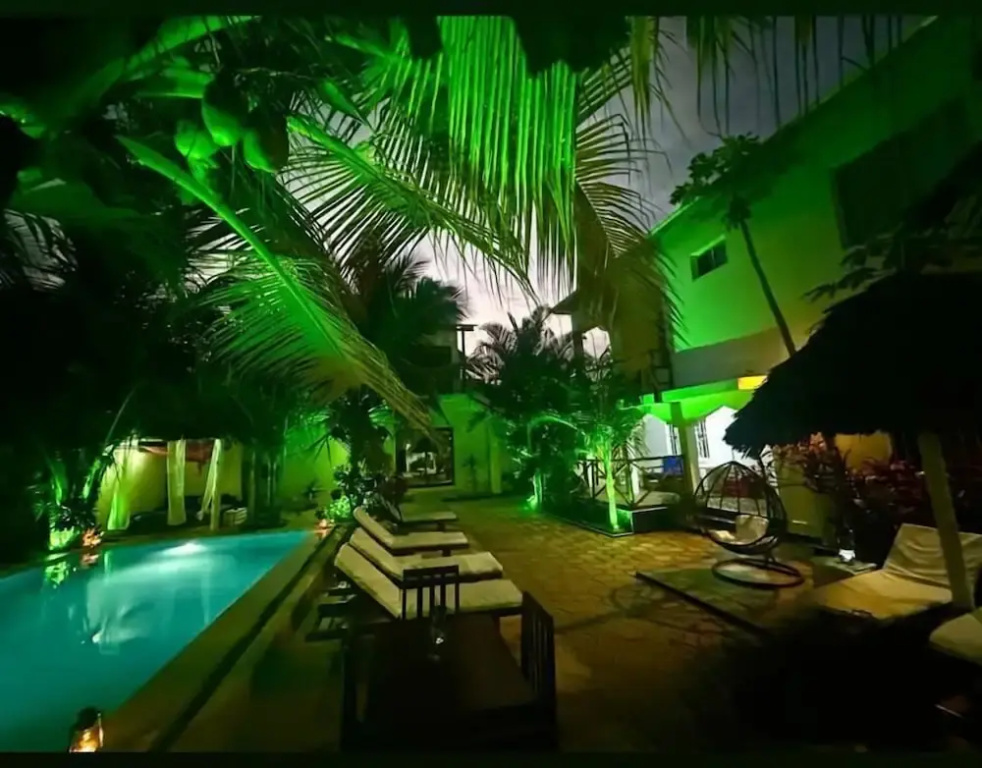 Cezere The Palm Hotel