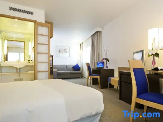 Novotel Paris 14 Porte d'Orléans 93