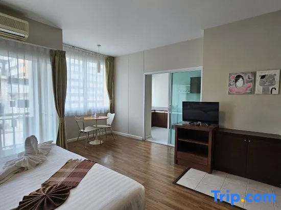 Baiyoke Ciao Hotel - Chambres