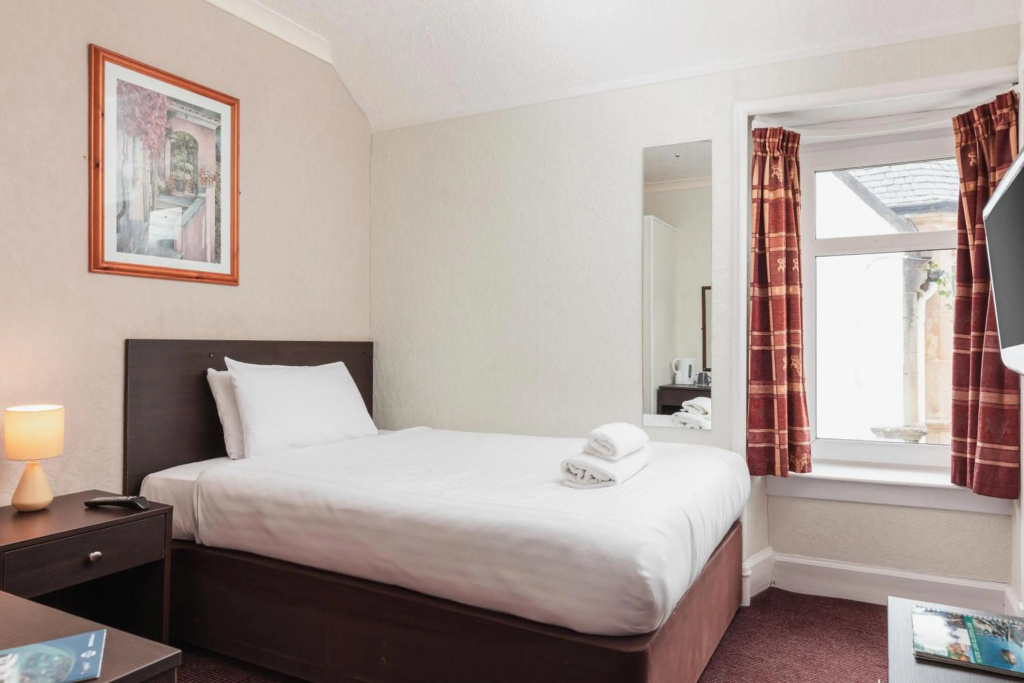 Kyle Hotel - Général