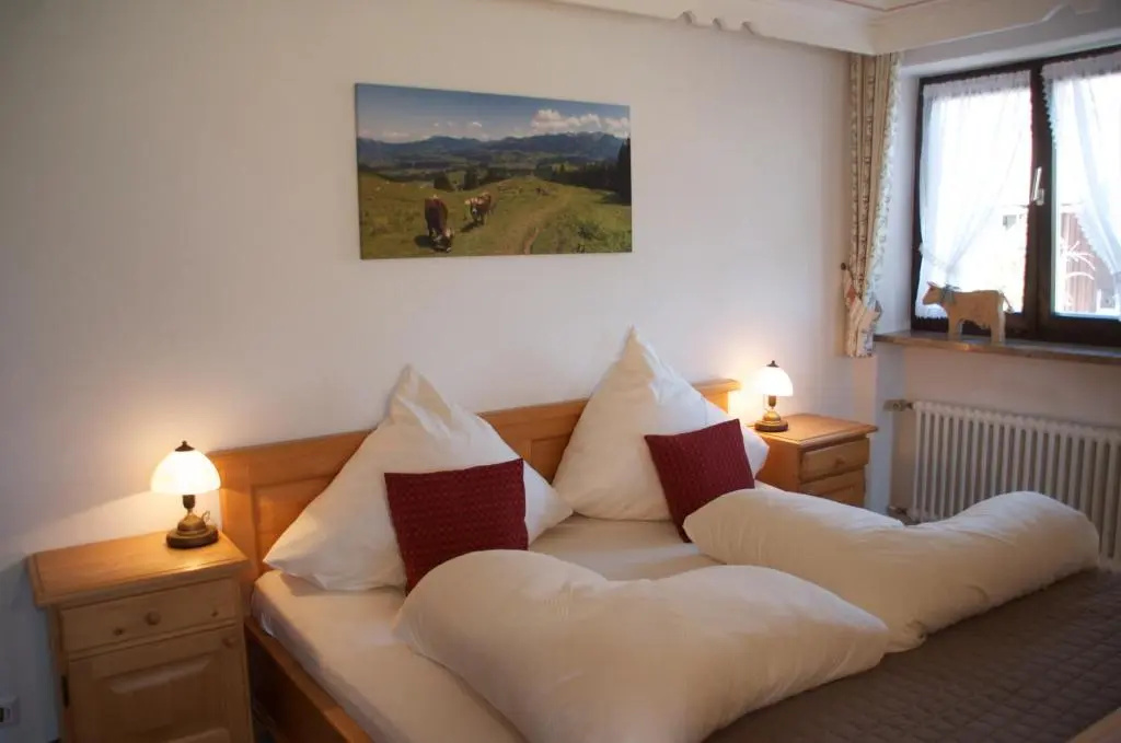 Der Bergbauernwirt - Chambres
