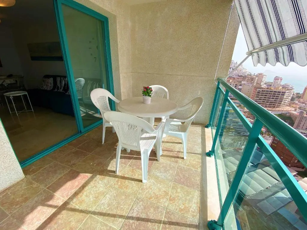 Balcony & Terrace