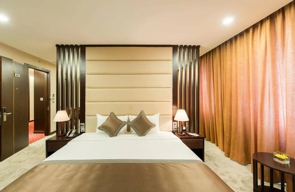 Muong Thanh Hanoi Centre Hotel - Général