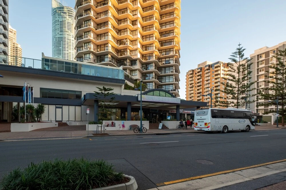 Heart of Surfers Paradise - Ocean Views