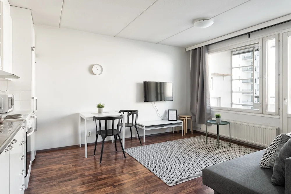 Hiisi Homes Helsinki Sornainen