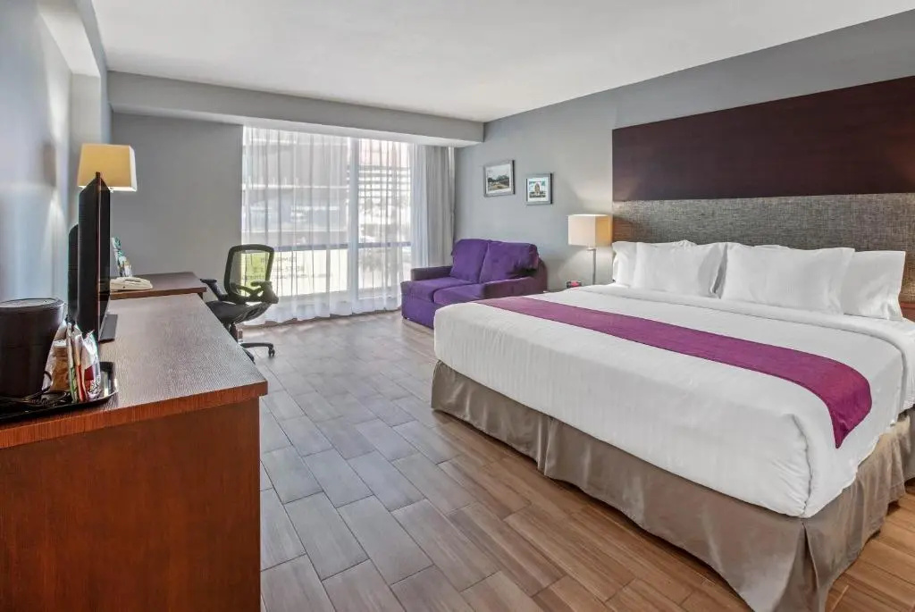 CHN Hotel Monterrey Centro, Trademark by Wyndham - Chambres
