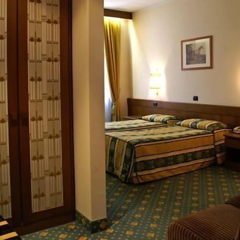 Hotel Eden Levico Terme - Chambres