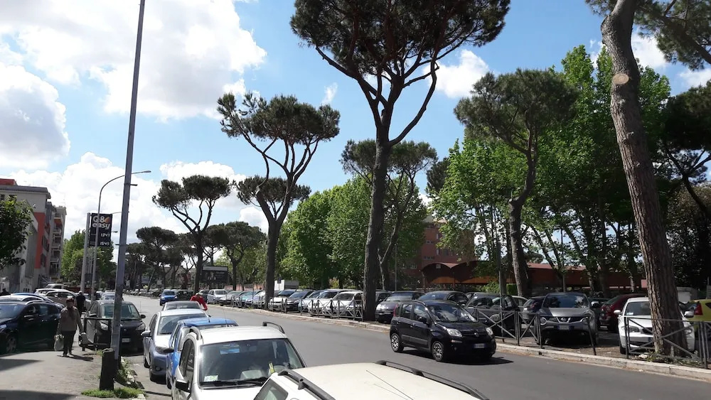 Il Segno in Rome - Général