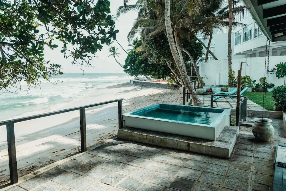 Marleys Beach House