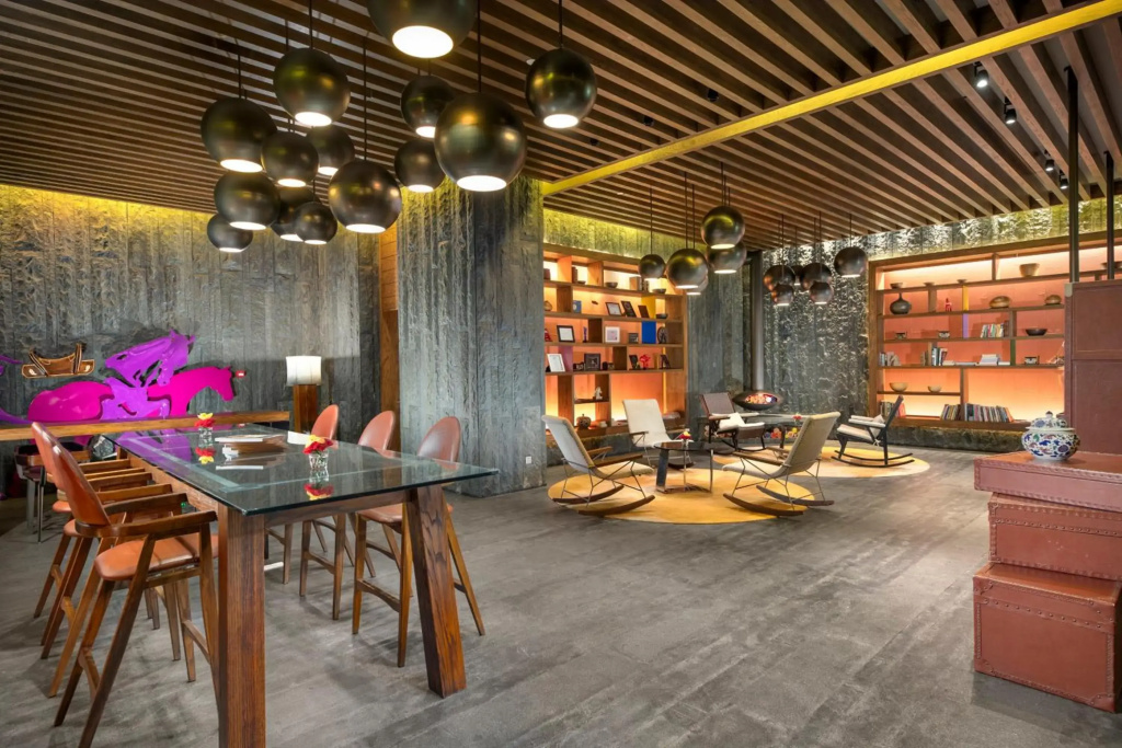 Hotel Indigo Lijiang Ancient Town by IHG - фото 35