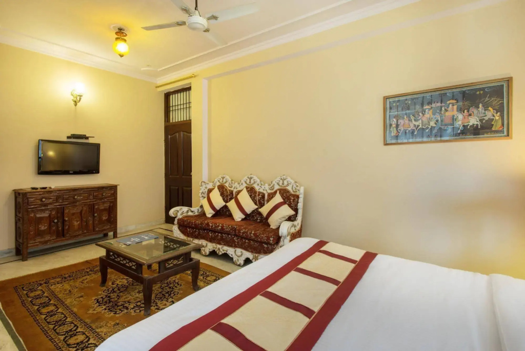 Hotel City in Jaipur - Général