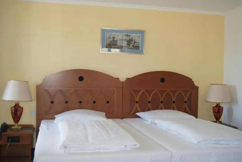 Hotel Alter Wirt - Chambres