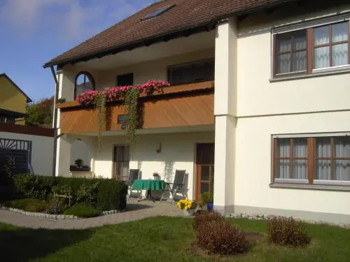 Ferienwohnung "Am Muschwitztal" Bad Steben / Carlsgrun