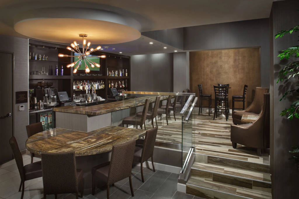Crowne Plaza Phoenix Airport - PHX by IHG - Général