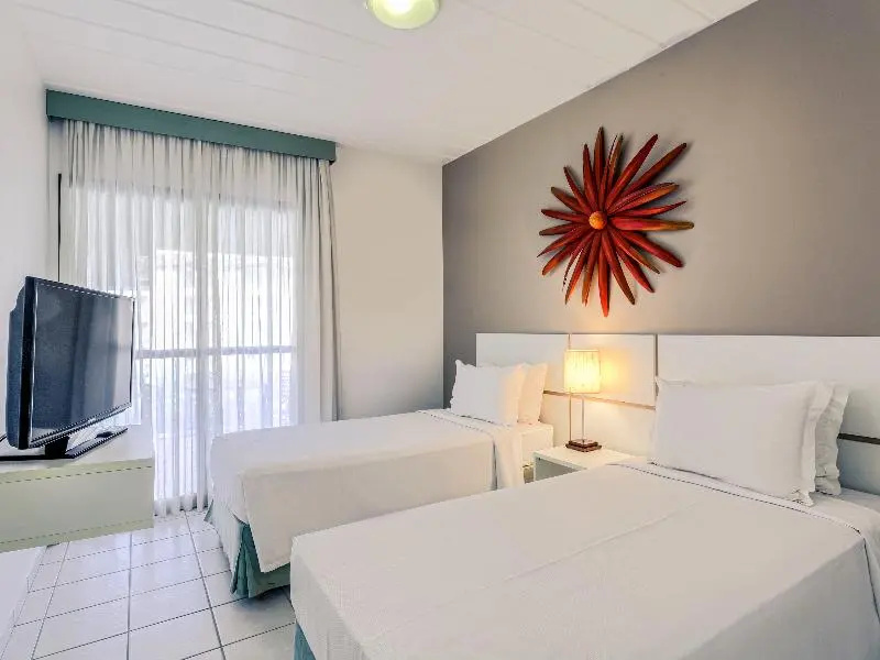 Hotel Nacional Inn Angra dos Reis - Chambres