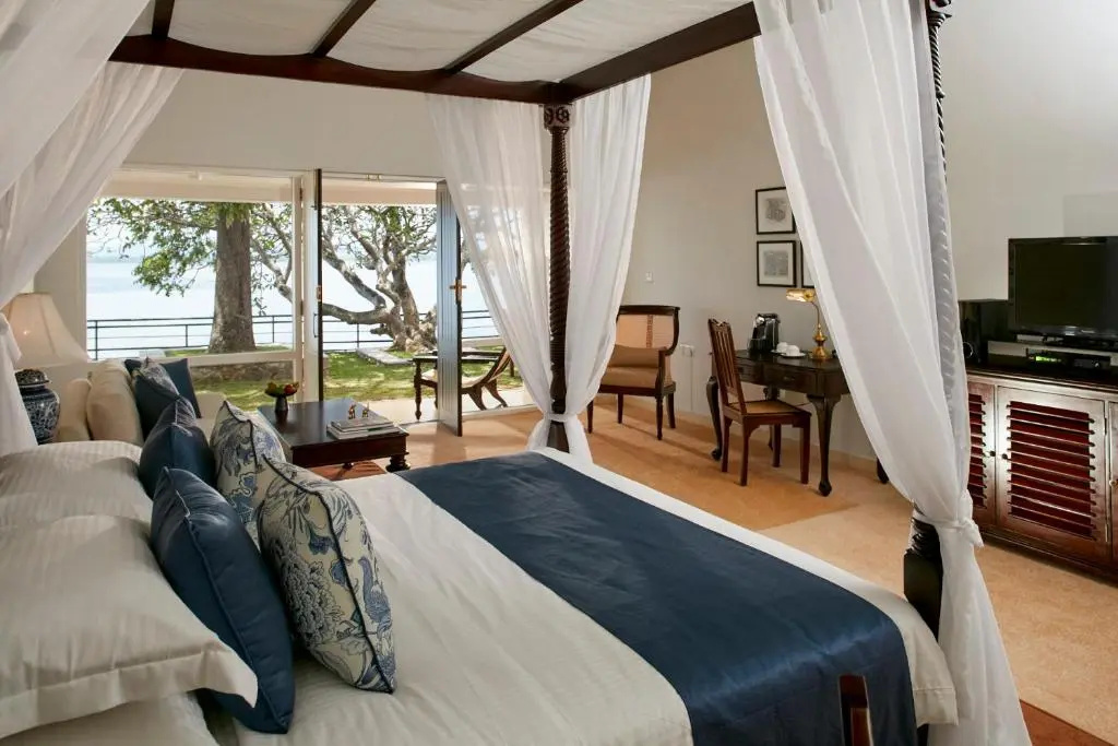 EKHO Lake House Polonnaruwa - Chambres