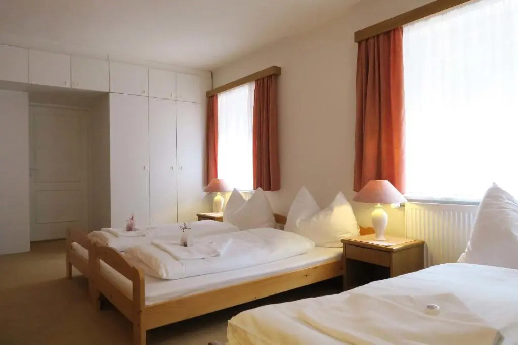 Gendorf - Chambres