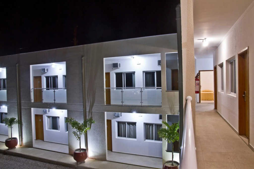 Éden Park Hotel - Général