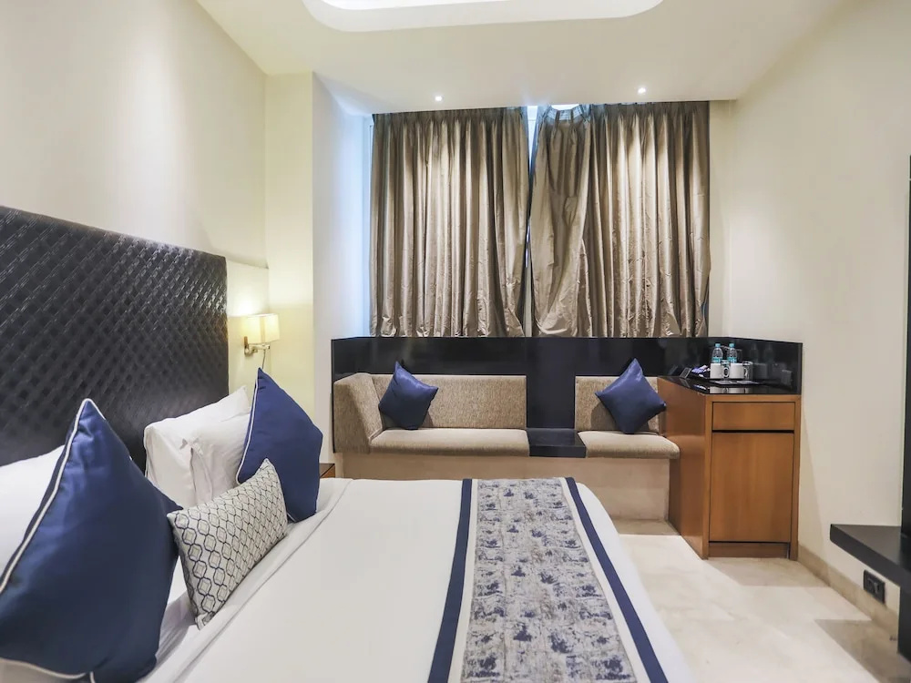 The Grand Orion Greater Kailash - Chambres