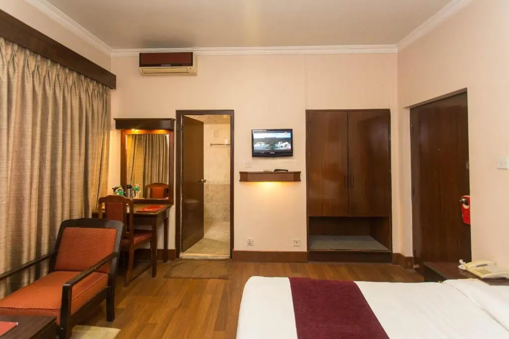 Hotel Marshyangdi - Chambres