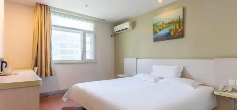 Hanting Express Inn Xiahe Road - Xiamen - Chambres