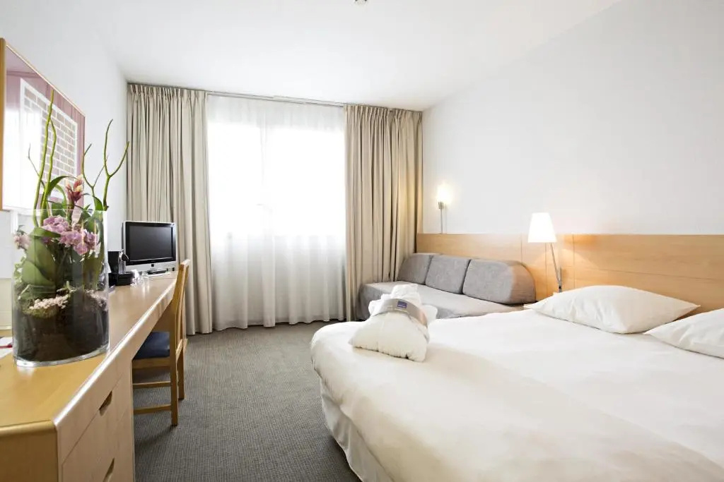 Novotel Torino Corso Giulio Cesare Hotel - Chambres
