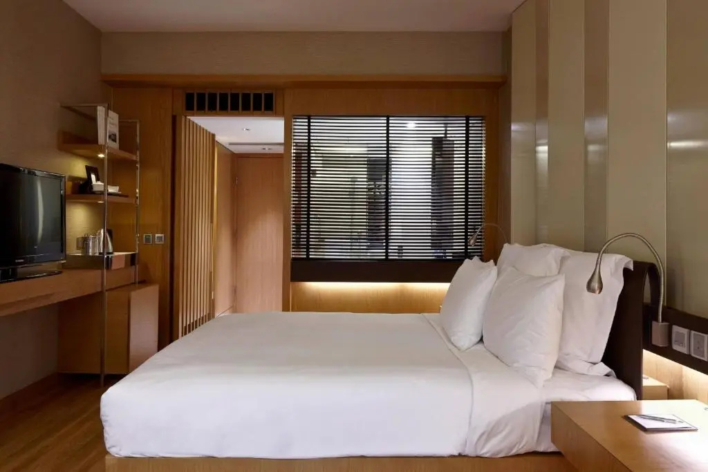 Renaissance Harbour View Hotel Hong Kong - Chambres