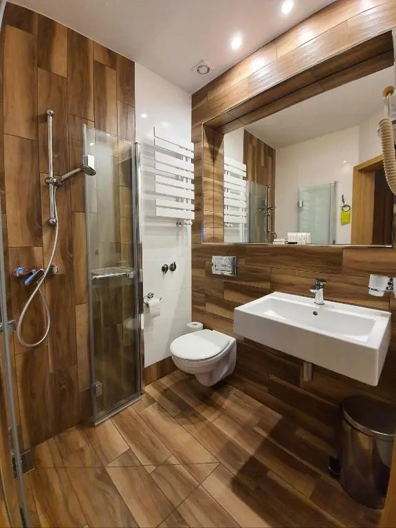 Villa Delfin SPA - Chambres
