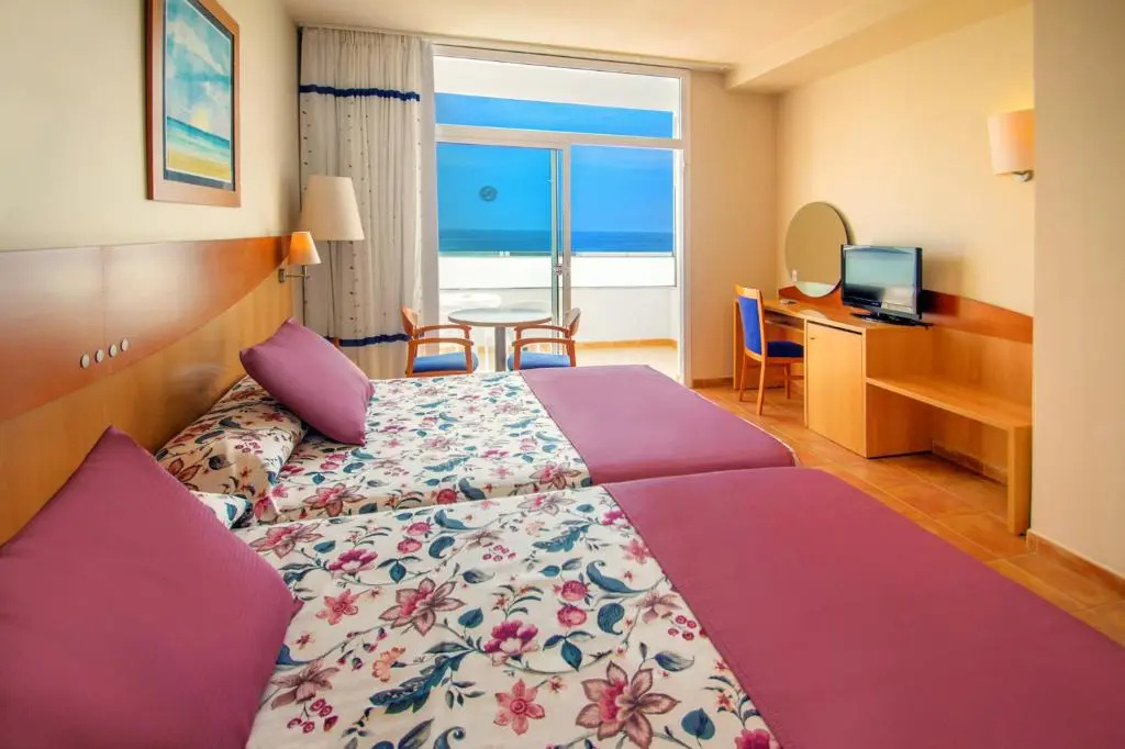 Hotel Servigroup Marina Playa - Chambres