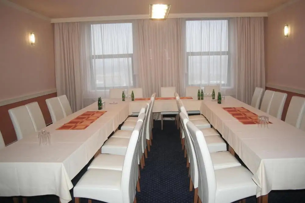 Interhotel Zlin - Général