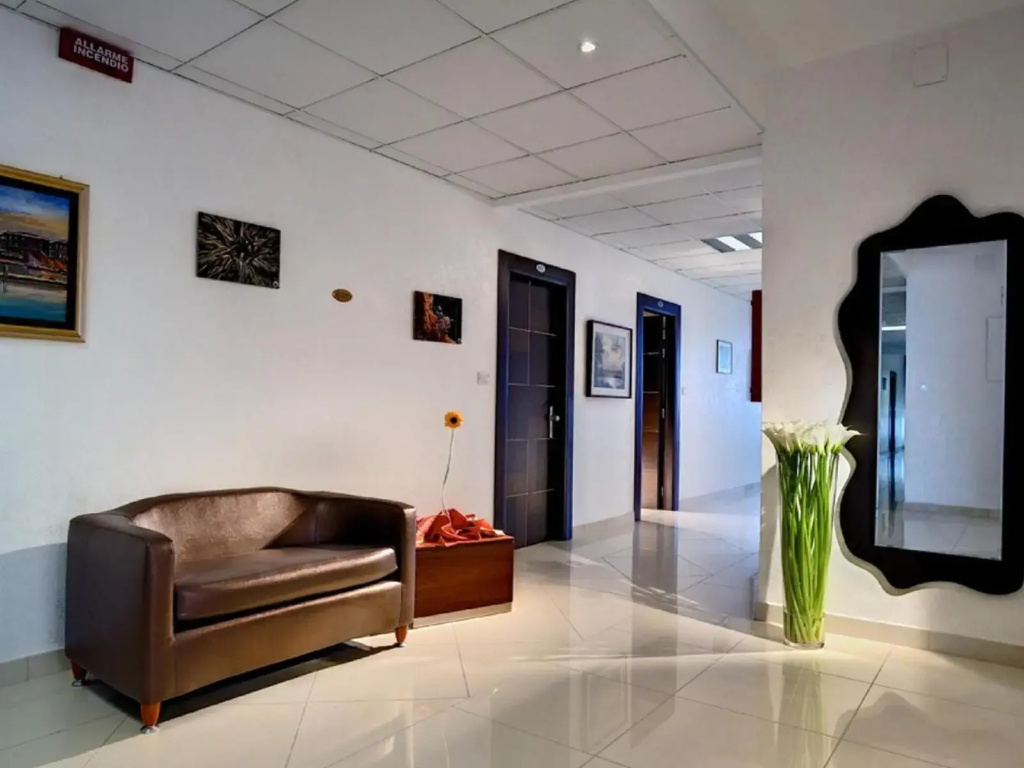 Hotel Le Tegnue - Général