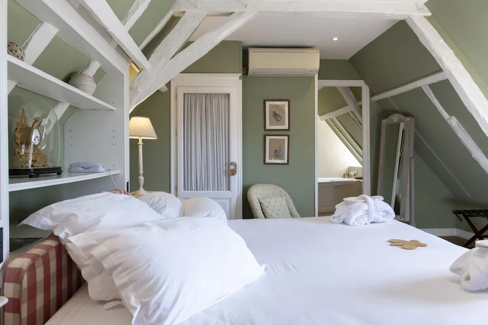 Hôtel Le Vieux Logis - Général