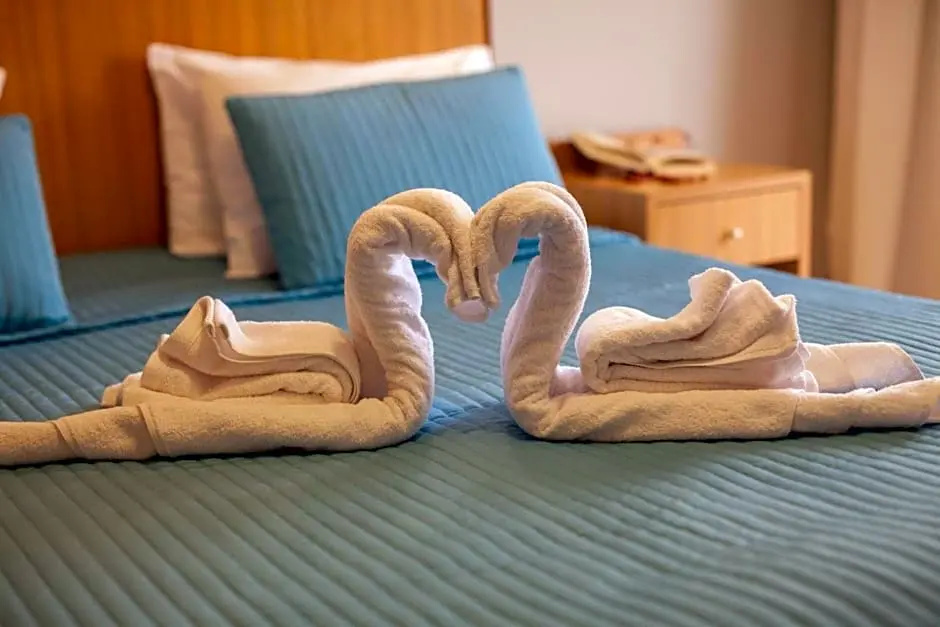 Myrto Hotel - Chambres