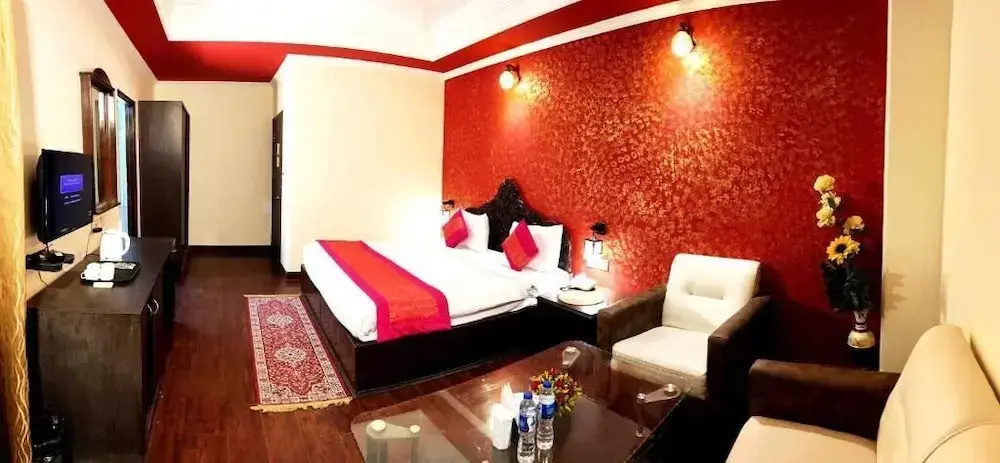 Hotel The Grand Shoba - Chambres