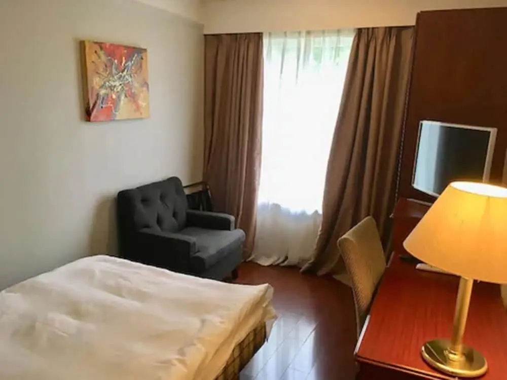 Maritim Hotel - Chambres