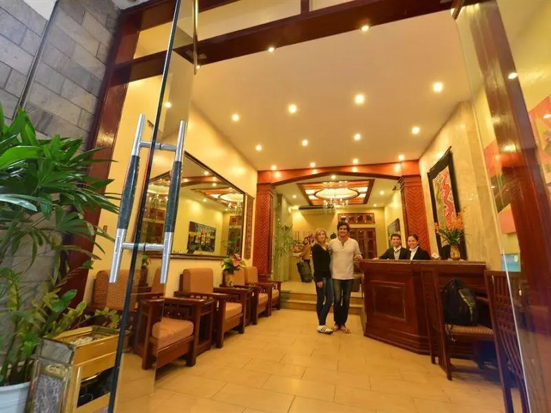 Artisan Lakeview Hotel - Chambres
