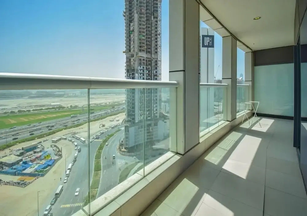 Luxury 1BR Burj Khalifa Panoramic view