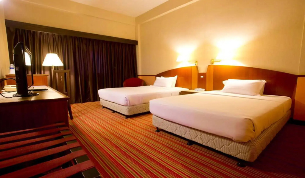 Merrida Hotel - Général