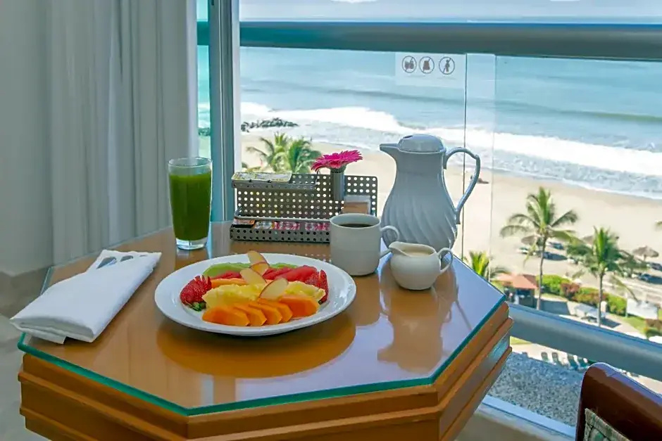 Ocean Breeze Nuevo Vallarta - Chambres