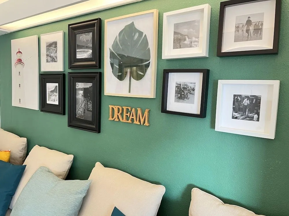 Green Dream Studio by the beach