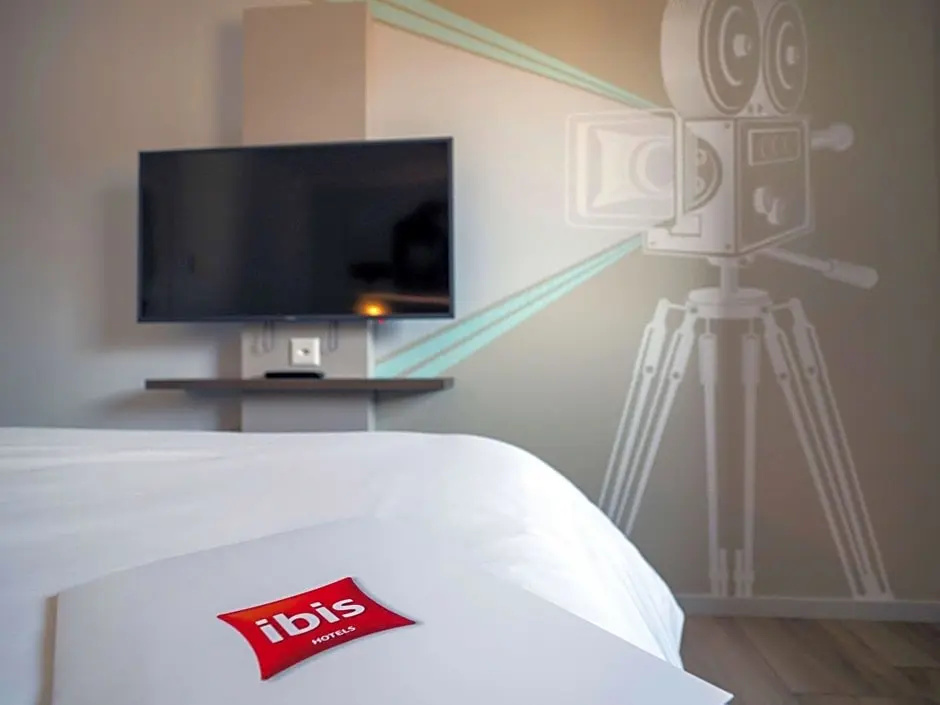 ibis Locarno - Chambres