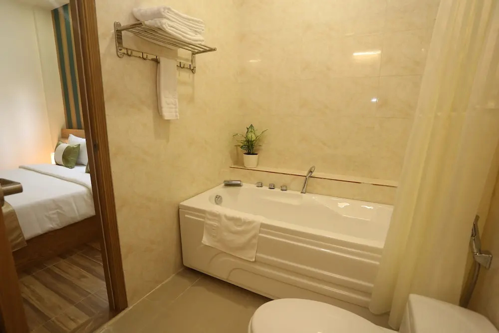 Thuy Sakura Hotel & Serviced Apartment - Chambres