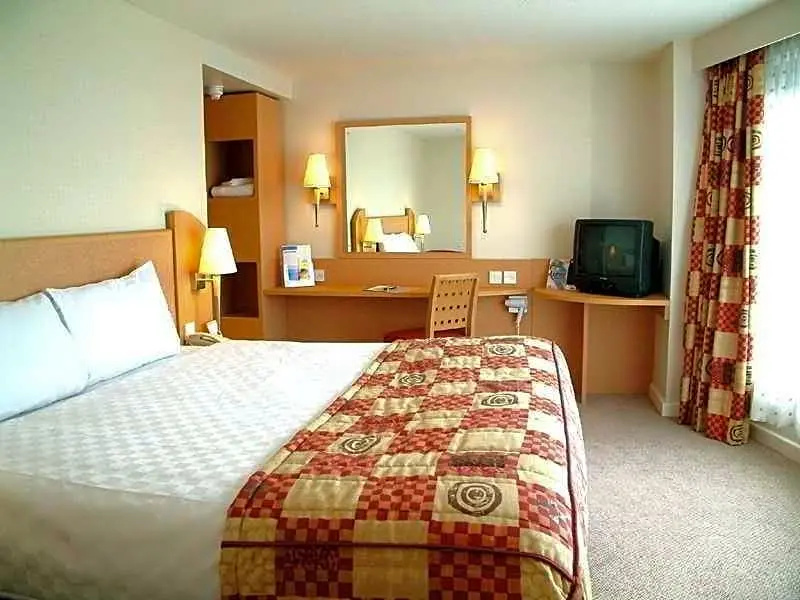 Travelodge Derby Cricket Ground - Chambres