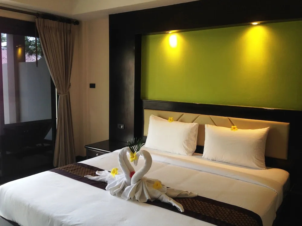 Bailan Beach Resort - Chambres