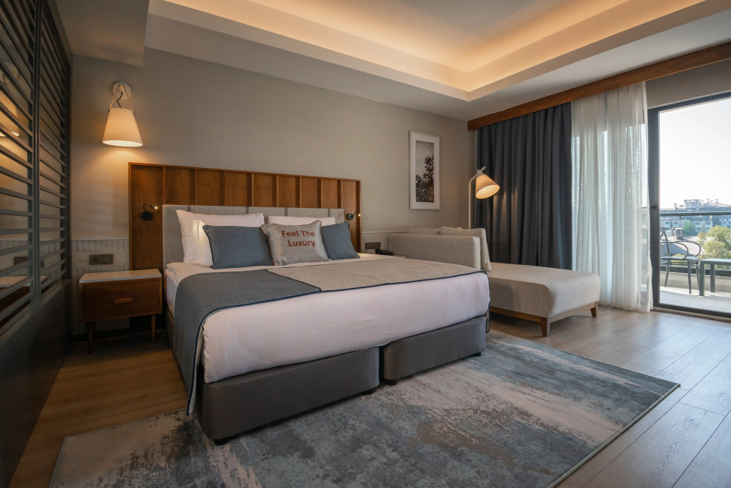 Seaden Quality Resort & Spa — Сіде, Туреччина мініатюра 38